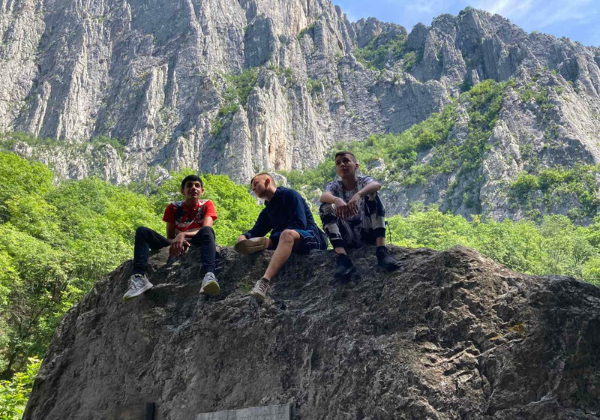 Планинско приключение за децата от Пещера